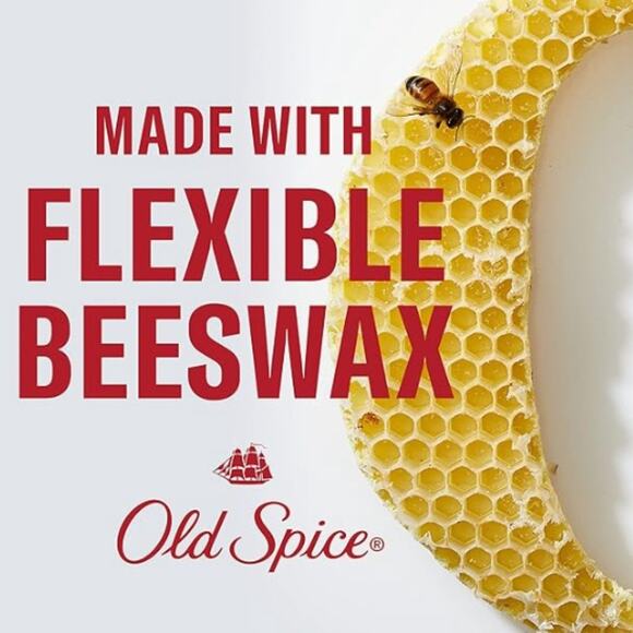 Old Spice Hair Styling Crème  for Men  LowMedium  HoldLow  Shine - Picture 4 of 7